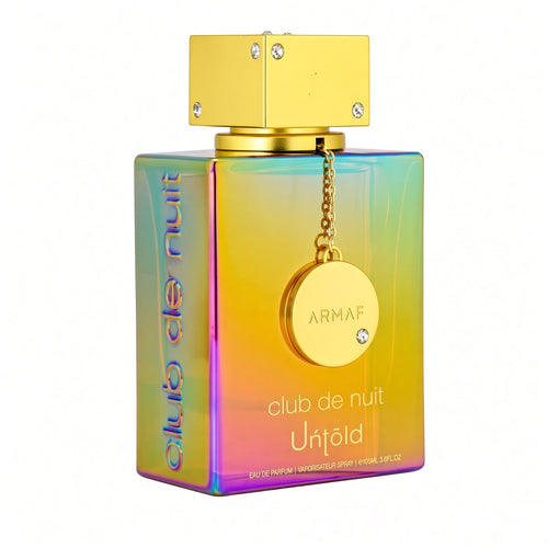 Armaf Club de Nuit Untold EDP Spray 105ml / 3.6 oz Unisex Perfume