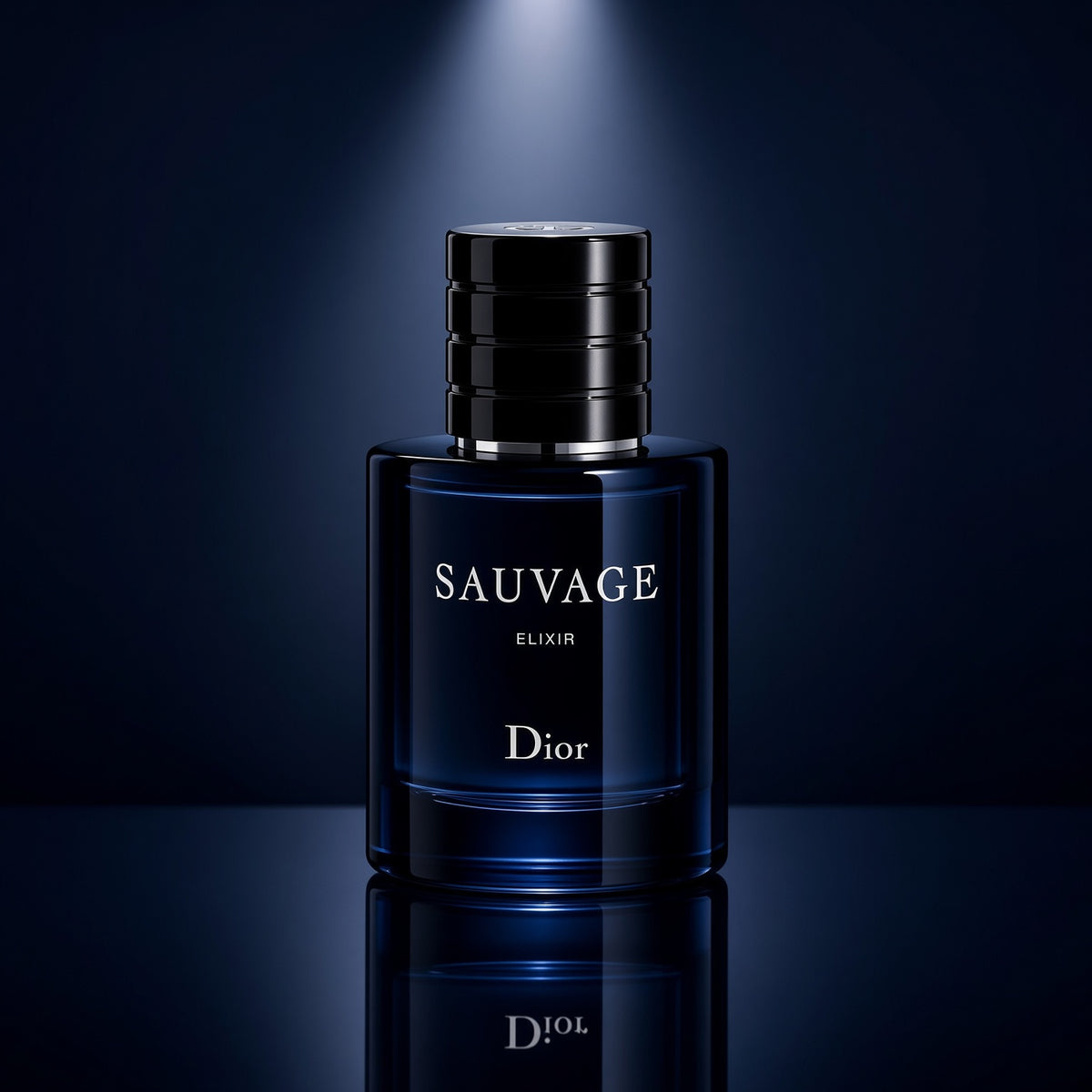 Christian Dior Sauvage Elixir For Man 60ml/2 oz Eau De Parfum