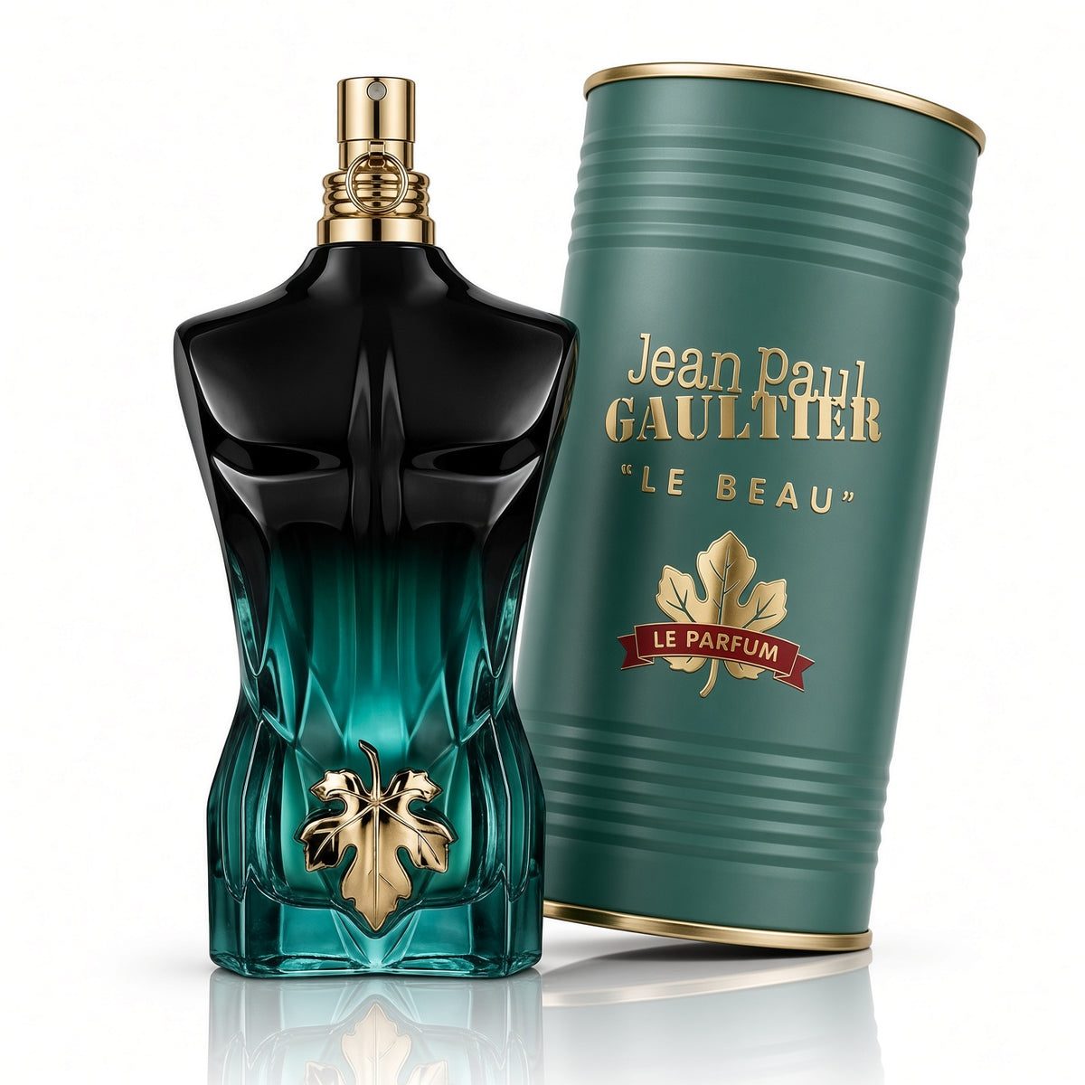 Jean Paul Gaultier Le Beau Le Parfum Eau de Parfum Spray Men’s Perfume