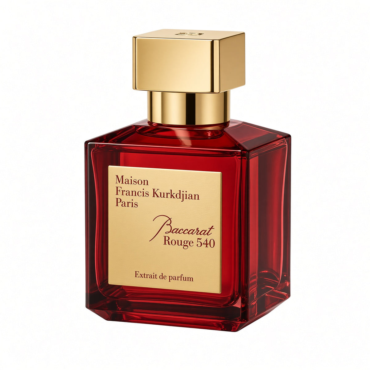 Maison Francis Kurkdjian Baccarat Rouge 540 Extrait de Parfum 2.4 oz