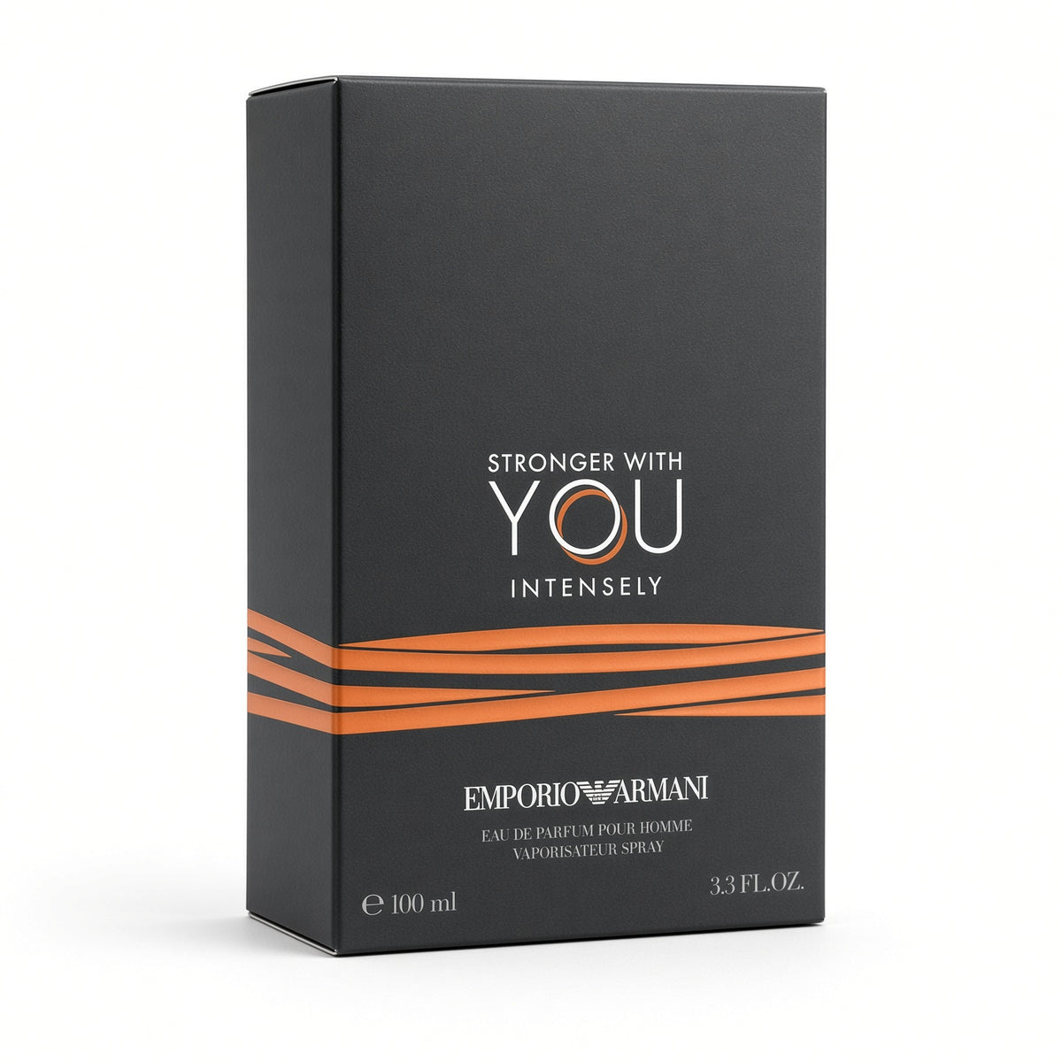 Emporio Armani Stronger With You Intensely EDP 3.3 oz Men’s Perfume