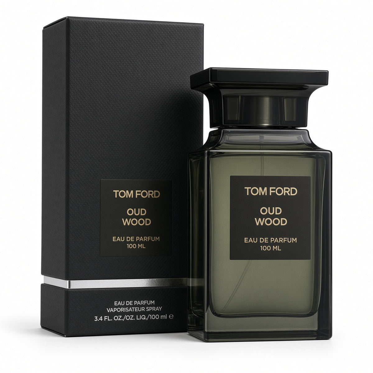 Tom Ford Oud Wood Eau de Parfum – 100ml / 3.4 oz