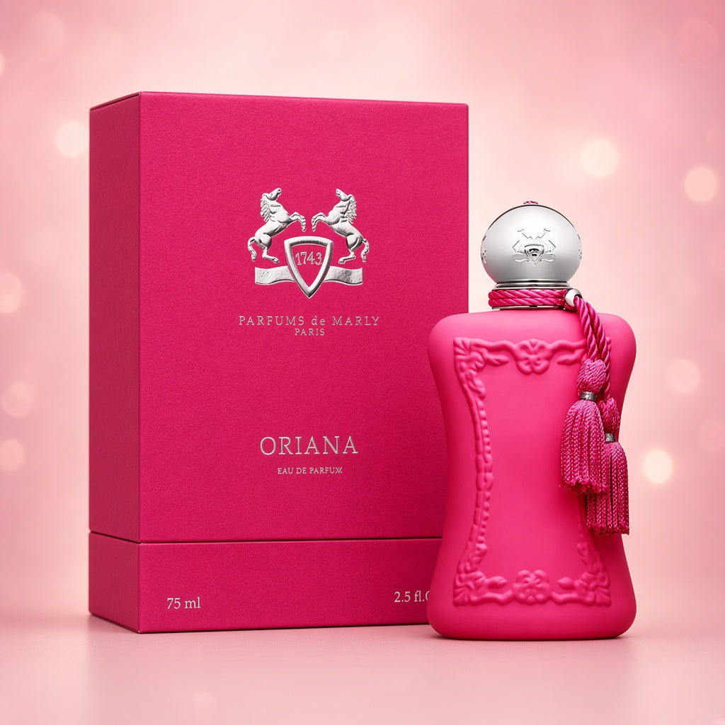 Parfums de Marly Oriana Eau de Parfum for Women – 75ml / 2.5 oz
