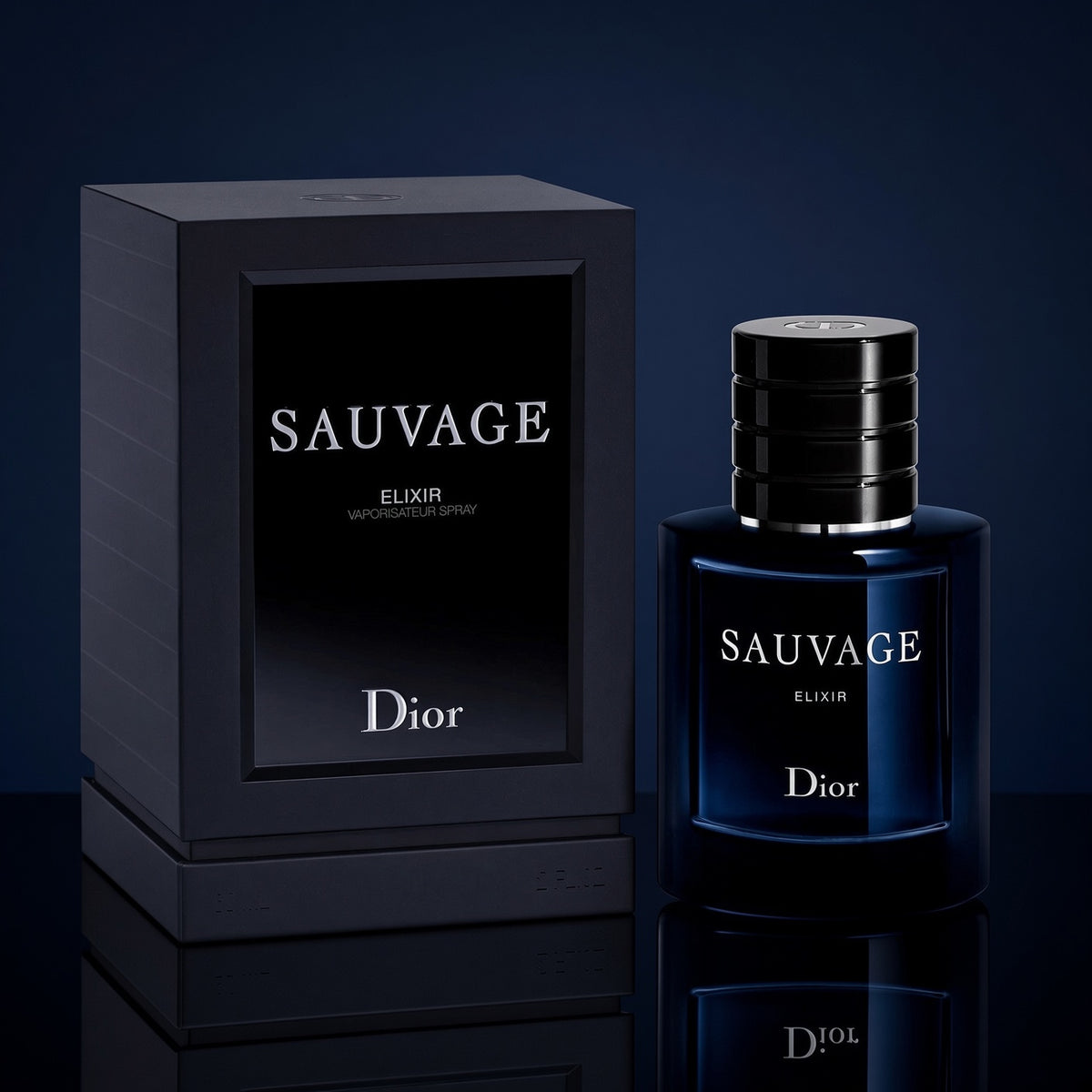 Christian Dior Sauvage Elixir For Man 60ml/2 oz Eau De Parfum