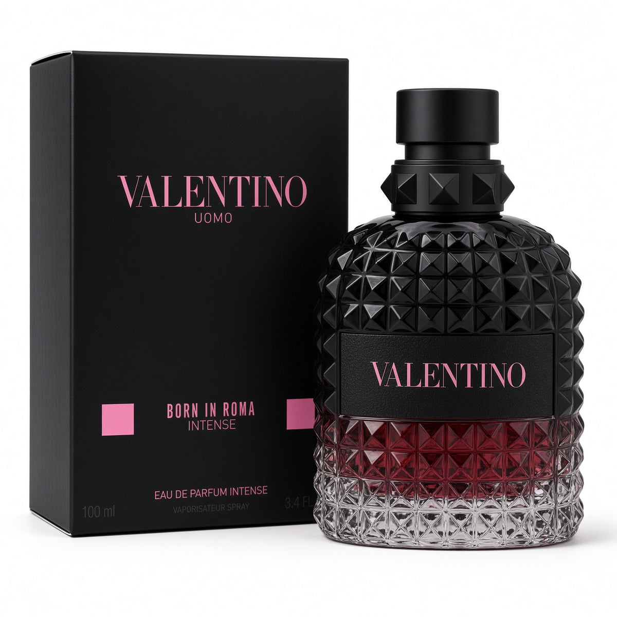 Valentino Uomo Born In Roma Intense EDP 100ml Men’s Perfume
