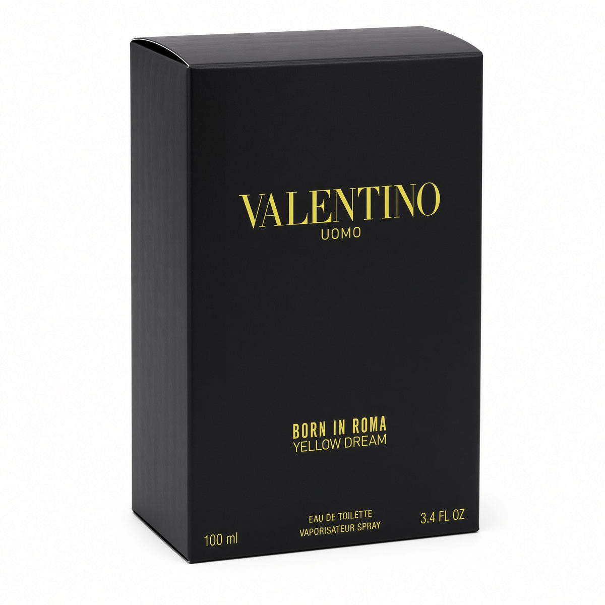 Valentino Uomo Born In Roma Yellow Dream EDT 100ml Men’s Perfume