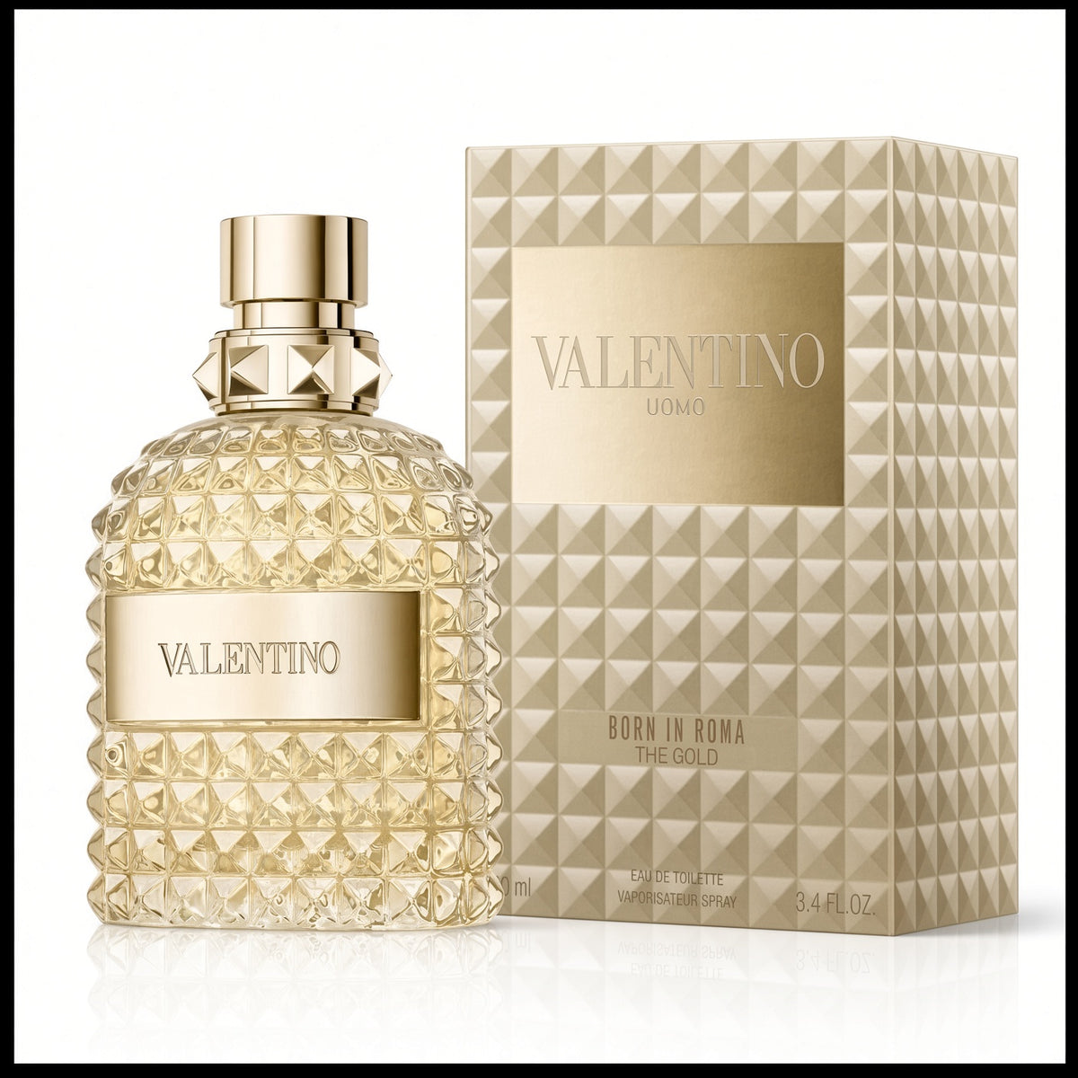 Valentino Uomo Born In Roma The Gold EDT 100ml Men’s Perfume