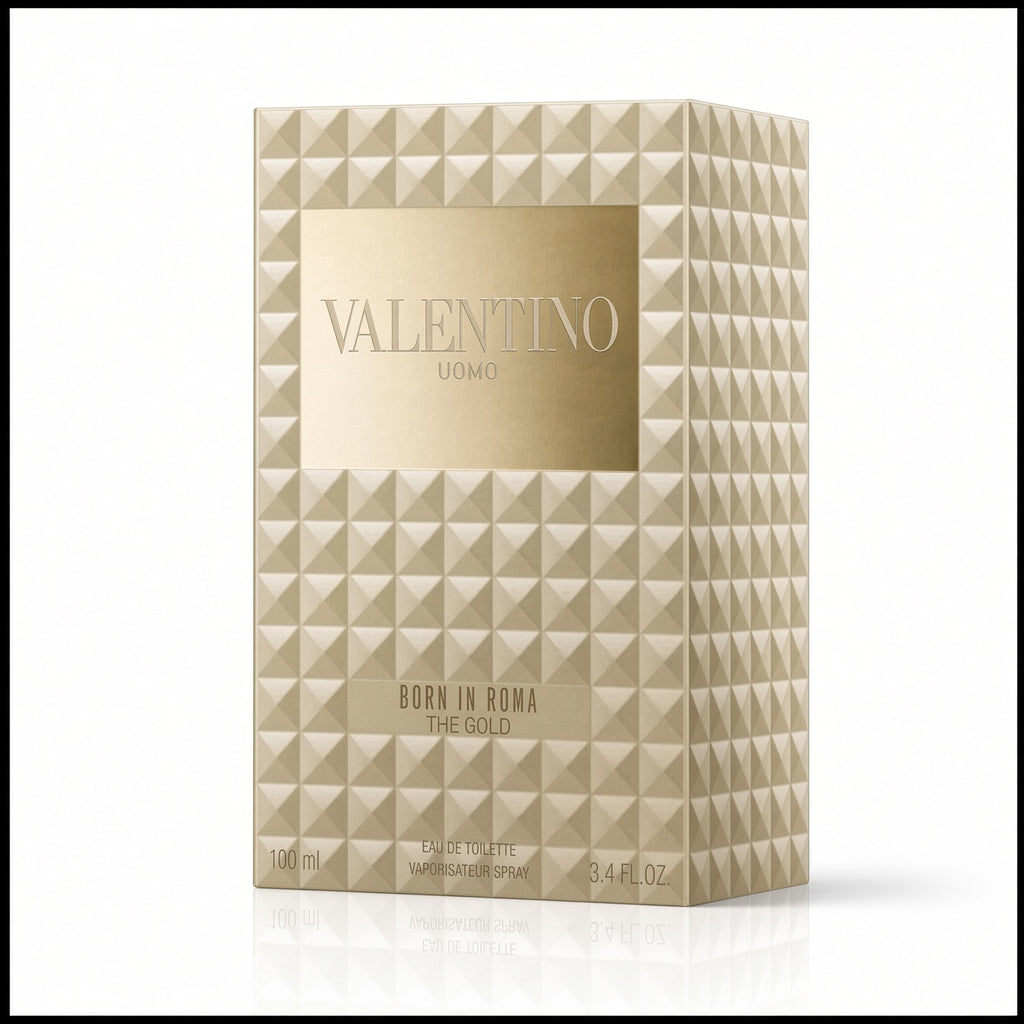 Valentino Uomo Born In Roma The Gold EDT 100ml Men’s Perfume