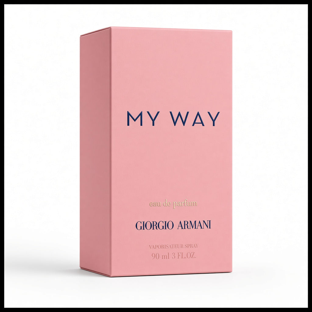 Giorgio Armani My Way EDP 90ml Women’s Perfume