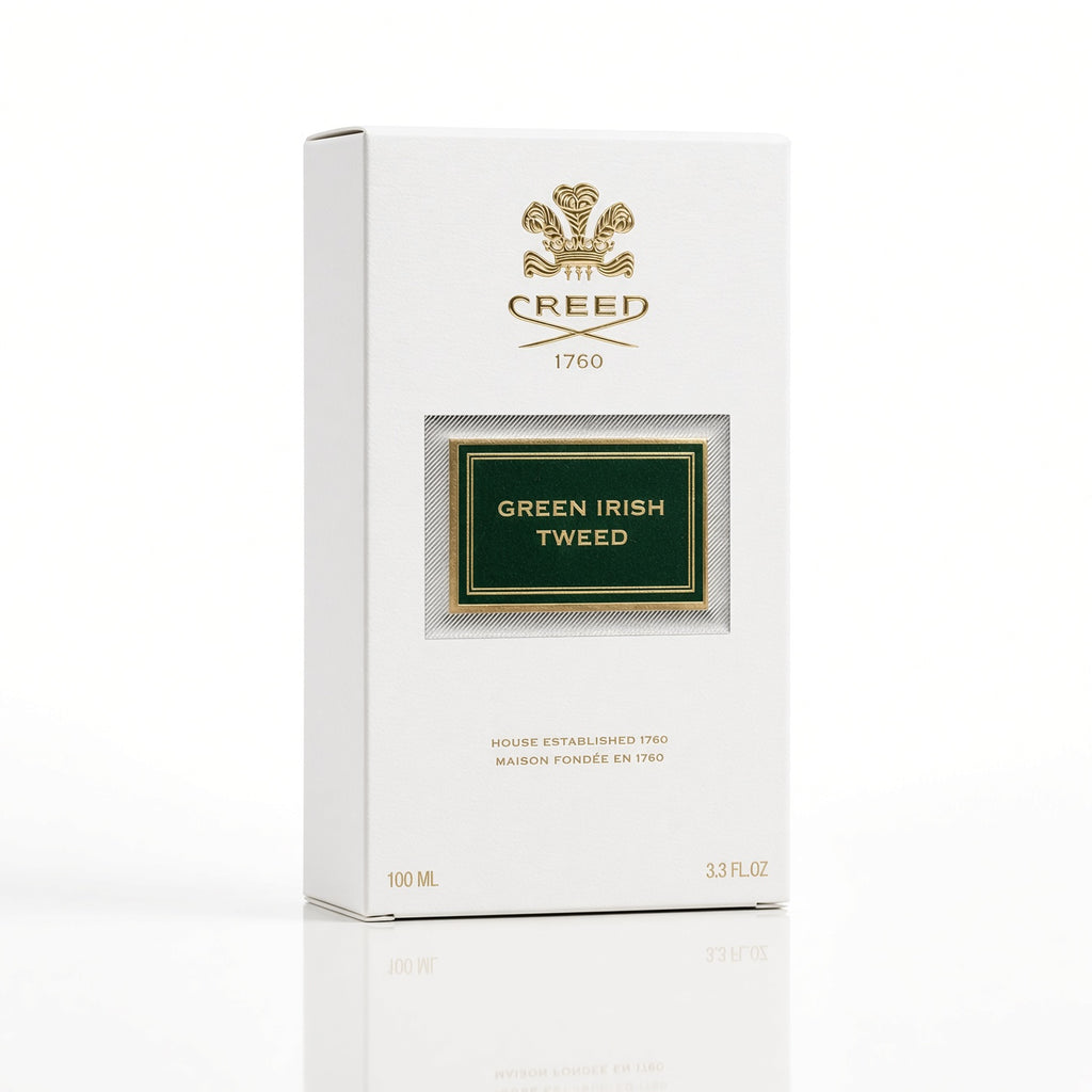 Creed Green Irish Tweed EDP Spray 100ml / 3.3 oz Men’s Perfume