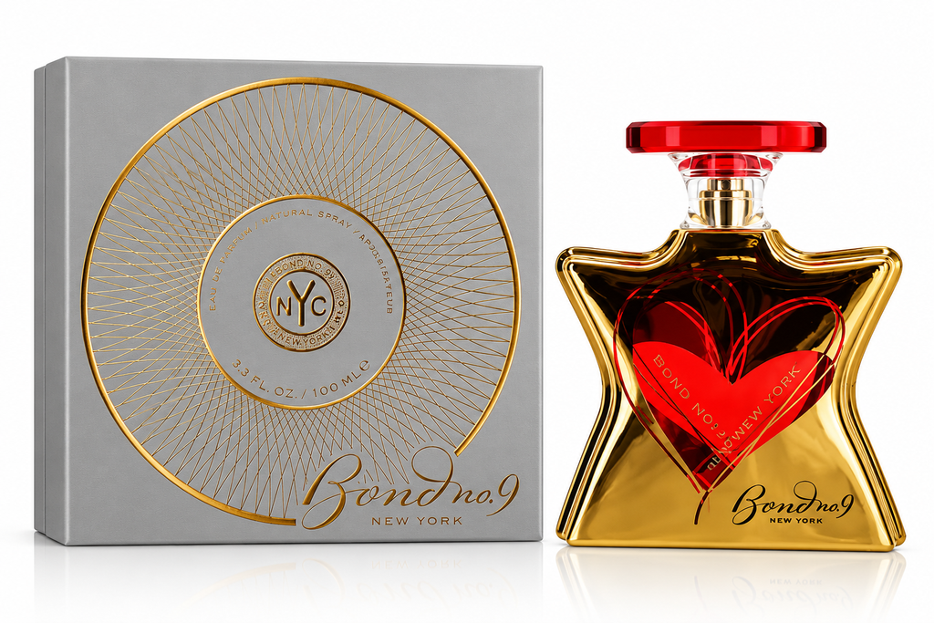 Bond No. 9 New York Forever , 3.3 oz EDP Spray