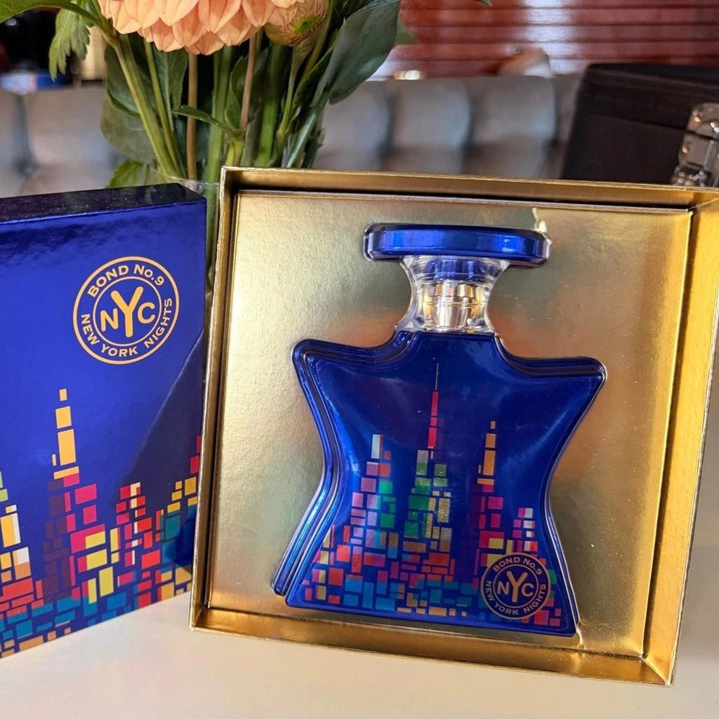 BOND NO 9 New York Nights Eau de Parfum Spray Unisex 3.3 oz/fl 100ml Sealed NIB