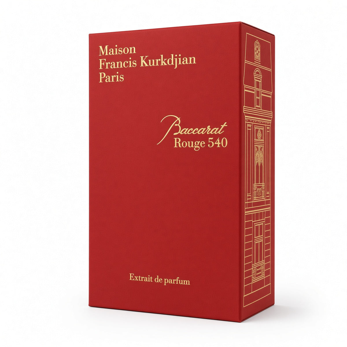 Maison Francis Kurkdjian Baccarat Rouge 540 Extrait de Parfum 2.4 oz