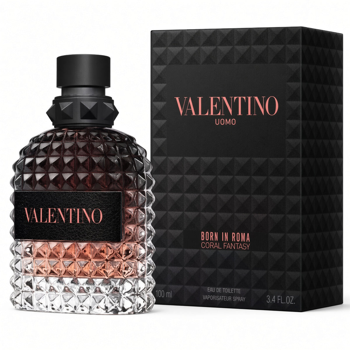 Valentino Uomo Born In Roma Coral Fantasy EDP 100ml Men’s Perfume