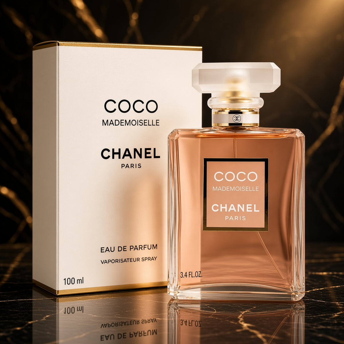 CHANEL Coco Mademoiselle EDP Spray for Women