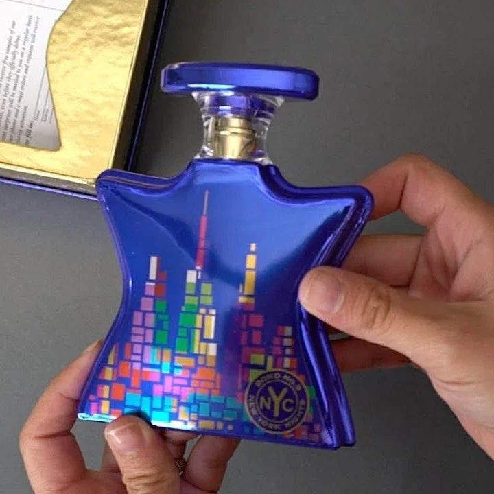 BOND NO 9 New York Nights Eau de Parfum Spray Unisex 3.3 oz/fl 100ml Sealed NIB