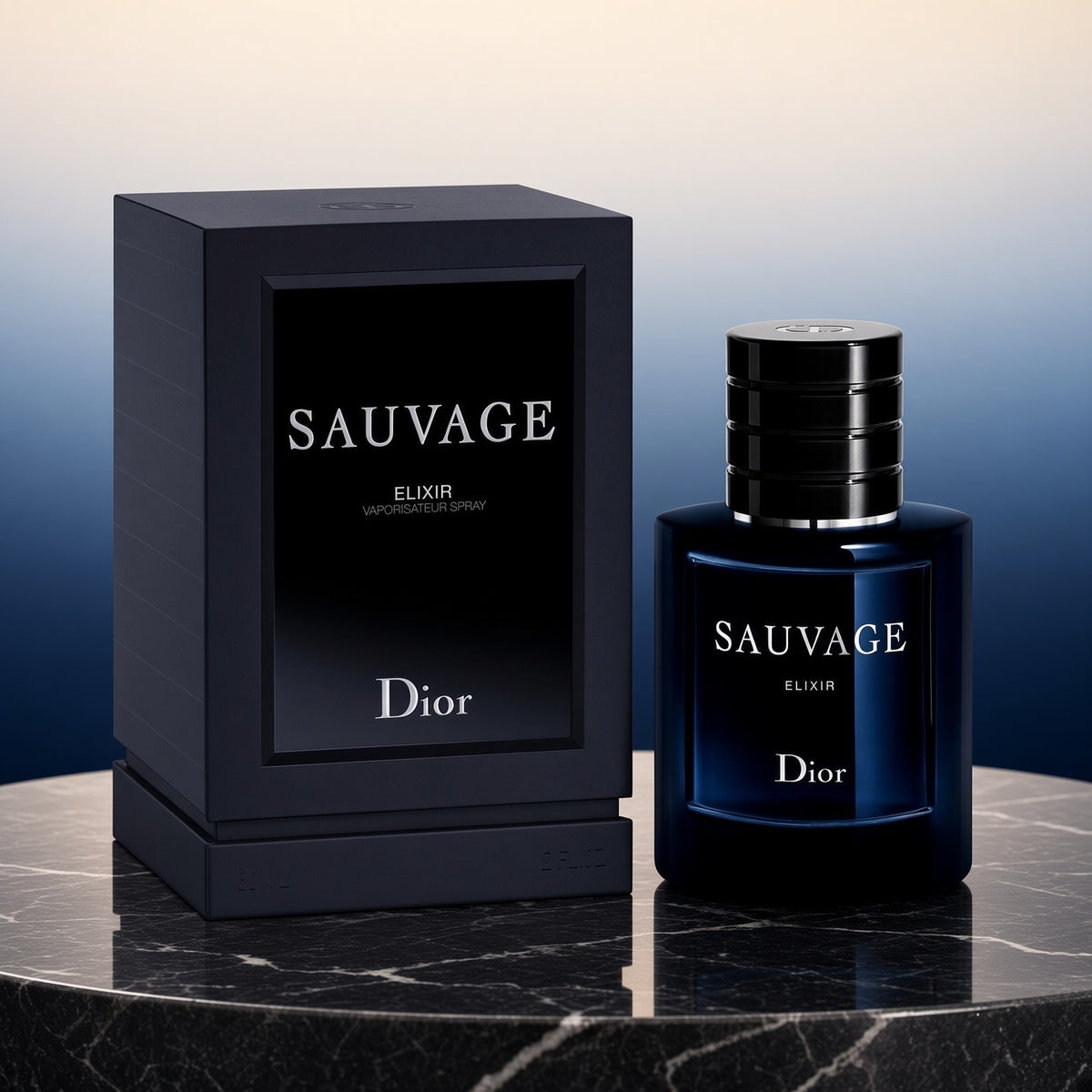 Christian Dior Sauvage Elixir For Man 60ml/2 oz Eau De Parfum