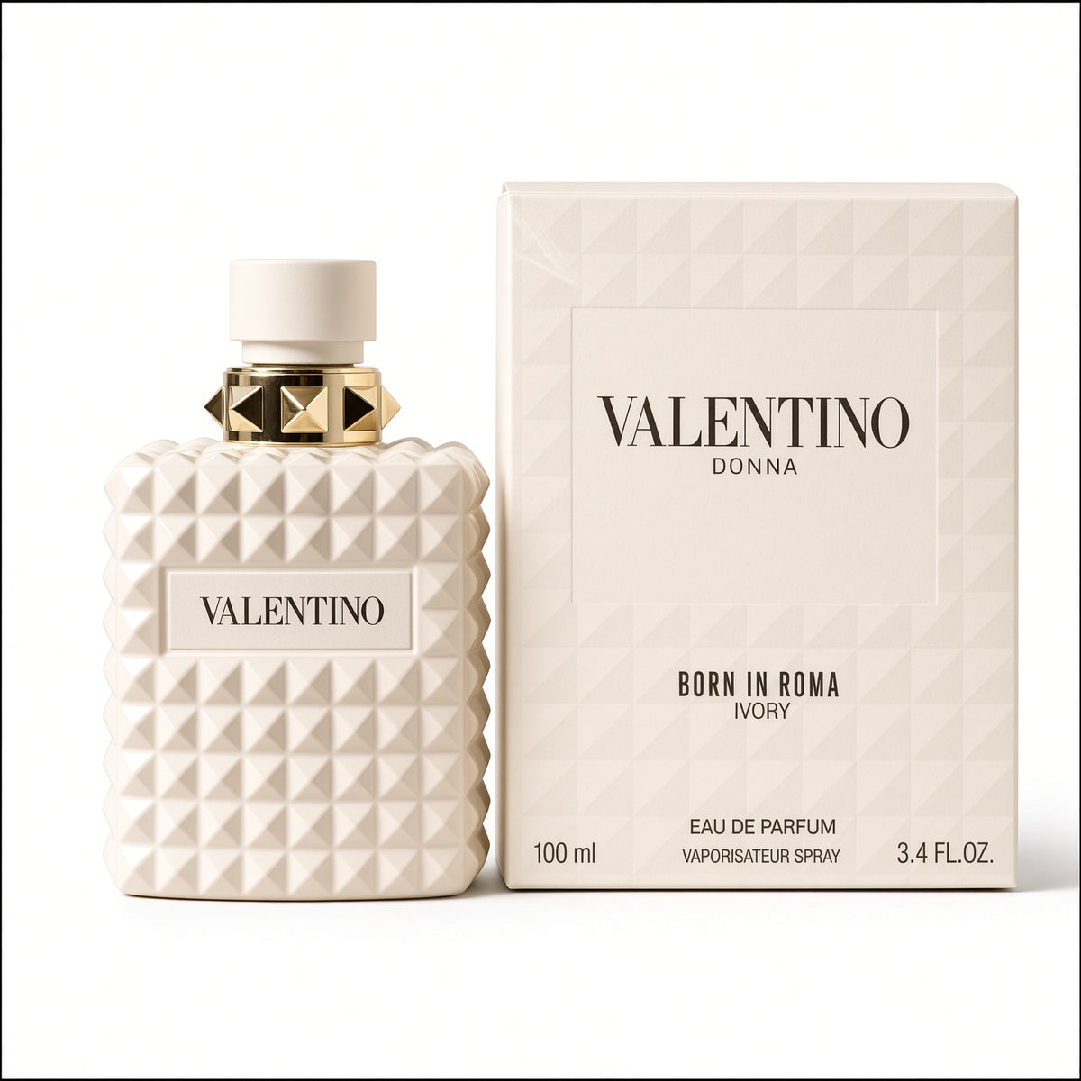 Valentino Donna Born In Roma Ivory EDP 100ml Women’s Perfume