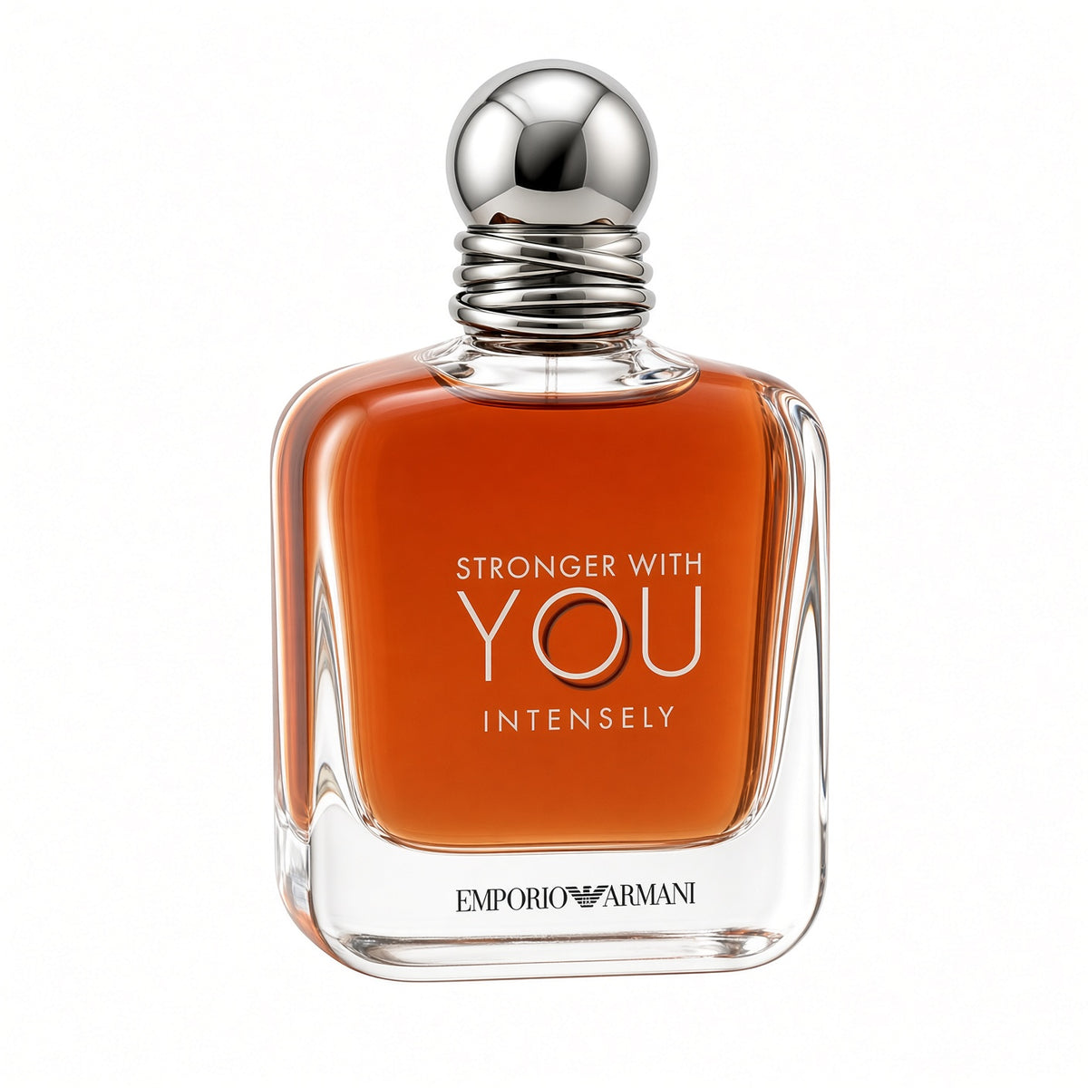 Emporio Armani Stronger With You Intensely EDP 3.3 oz Men’s Perfume