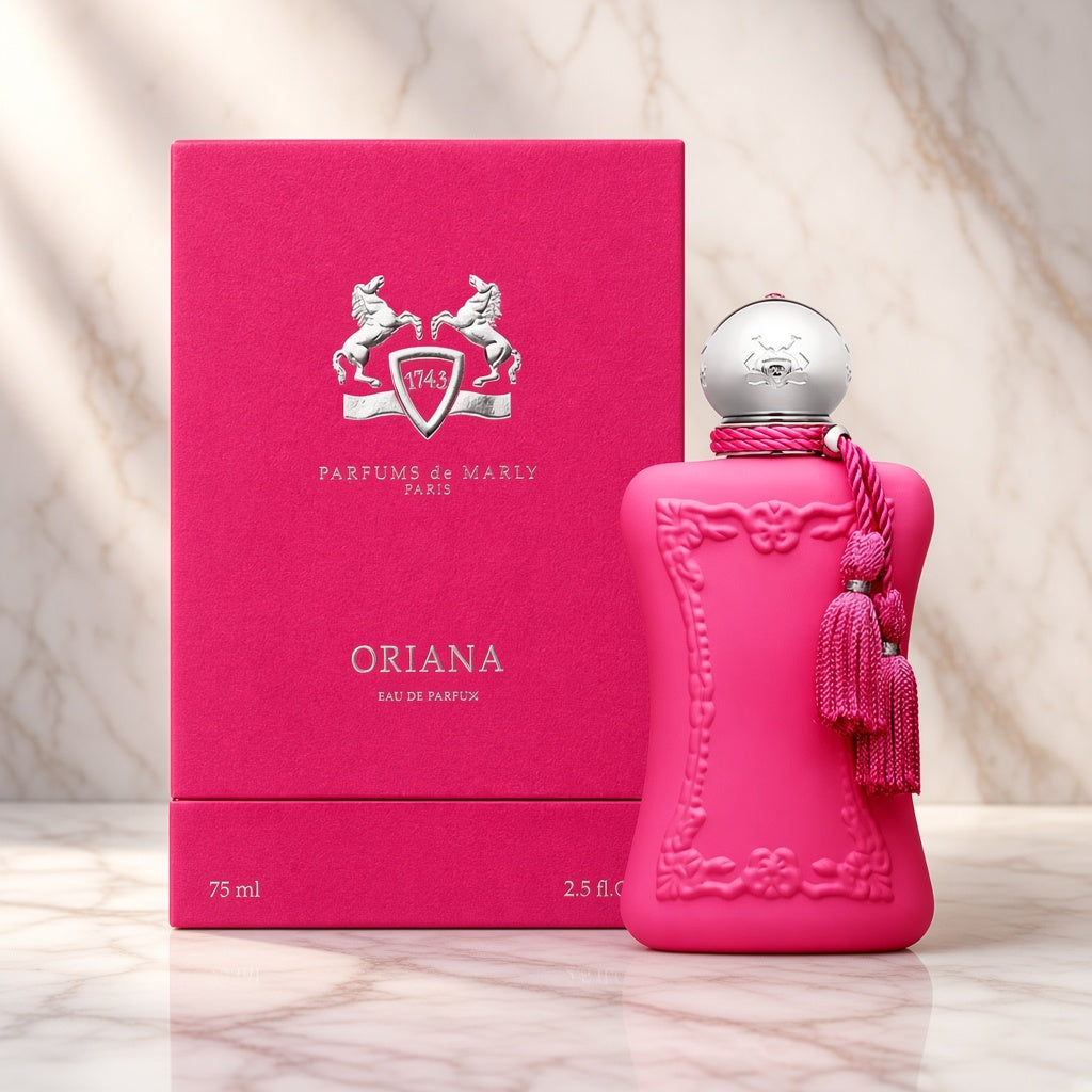 Parfums de Marly Oriana Eau de Parfum for Women – 75ml / 2.5 oz