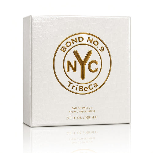 Bond No. 9 Tribeca Eau de Parfum Spray 100ml / 3.4 US fl oz Unisex Perfume