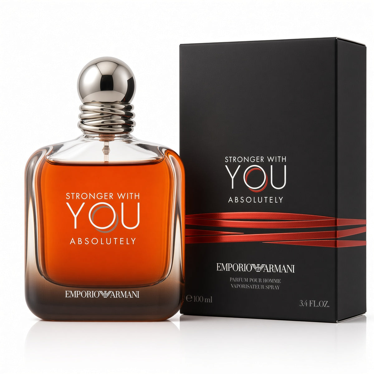 Emporio Armani Stronger With You Absolutely EDP Men’s Perfume 100ml