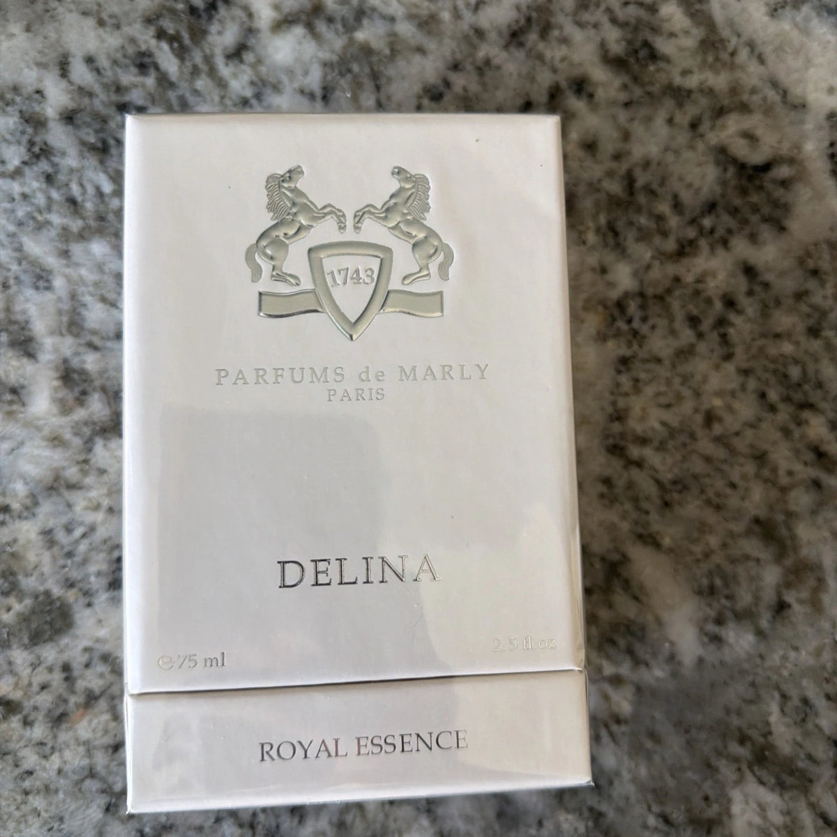 Parfums de Marly Delina Eau de Parfum for Women – 75ml / 2.5 oz