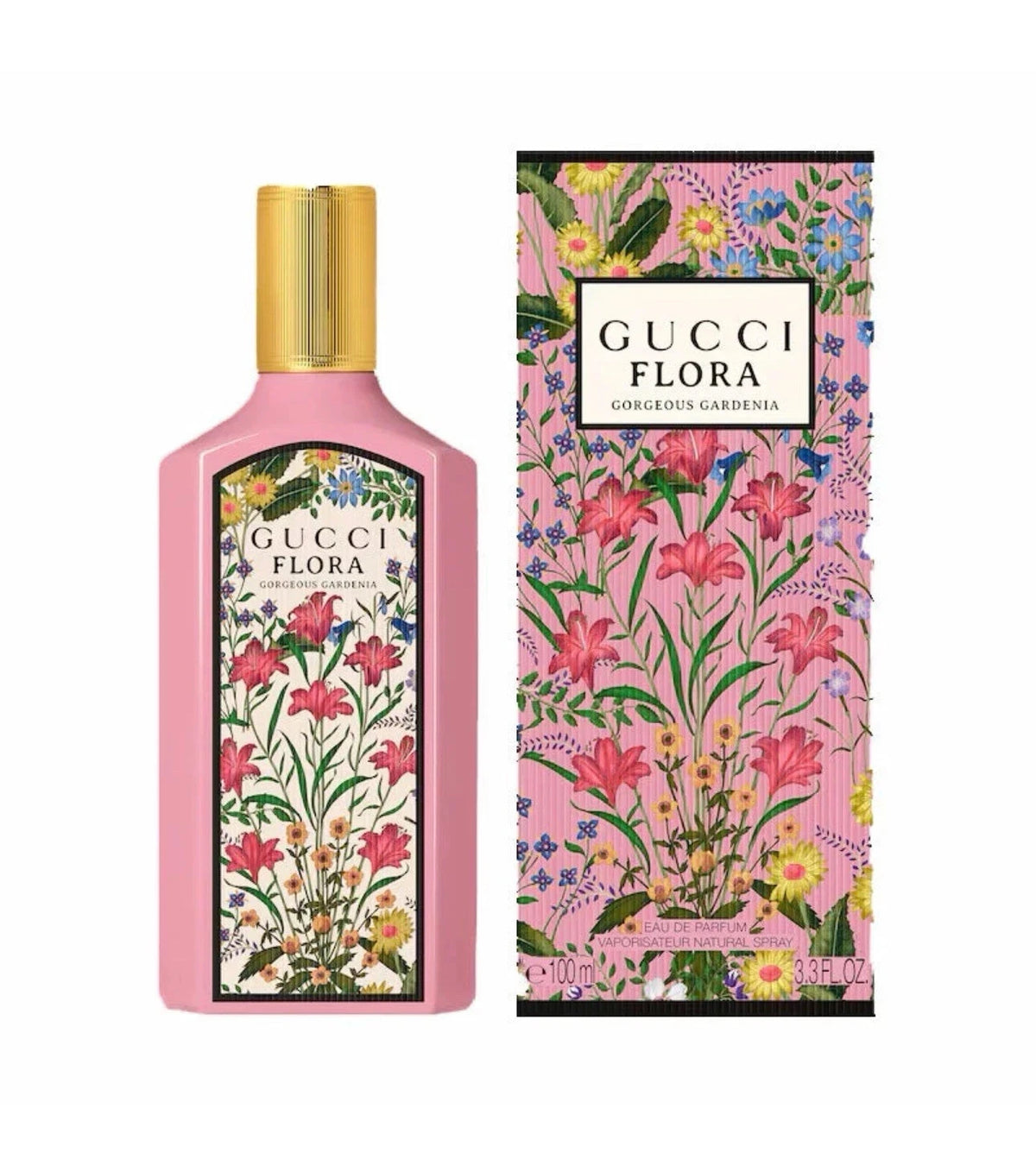 Gucci Flora Gorgeous Gardenia EDP 100ml Women’s Perfume