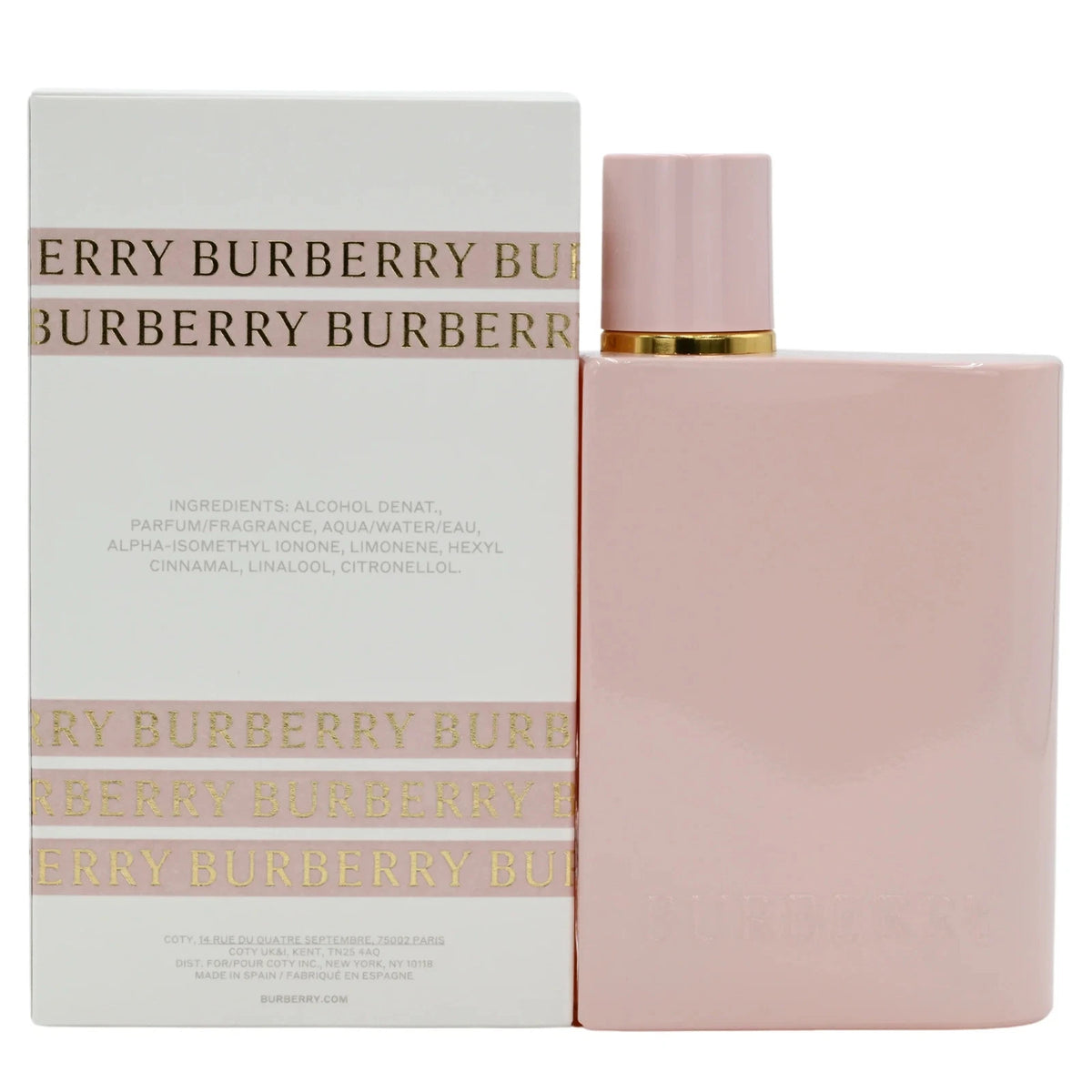 Burberry Her Elixir EDP Intense 100ml Women’s Perfume