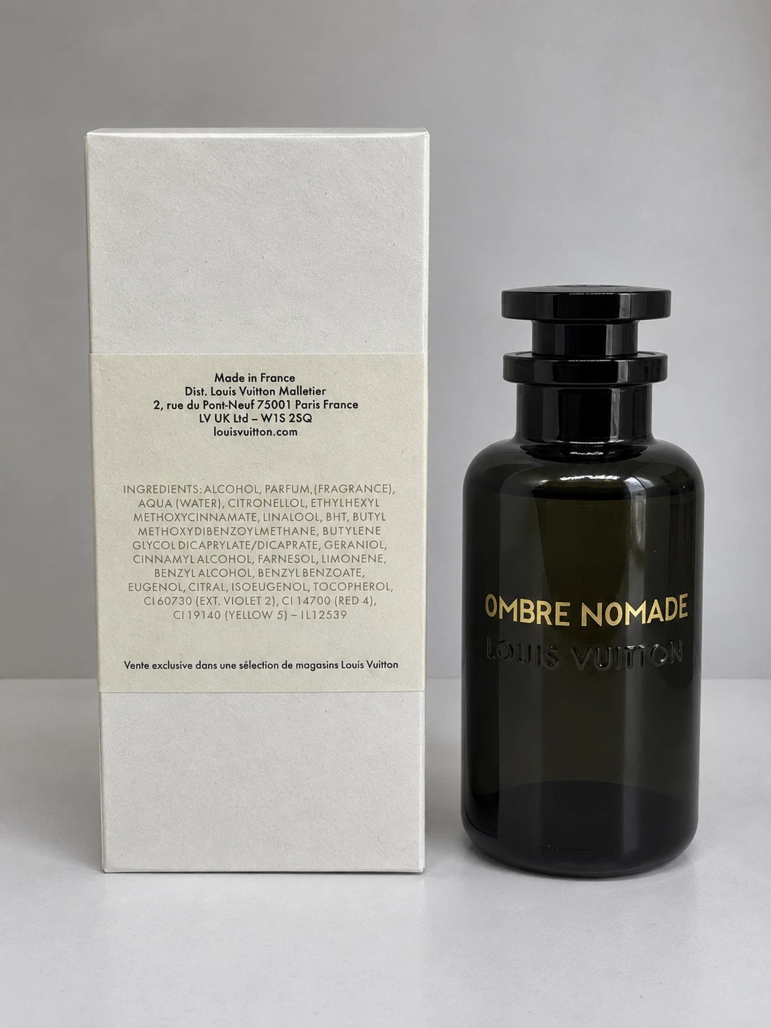 Louis Vuitton Ombre Nomade Eau de Parfum Spray – 100ml / 3.4 fl oz