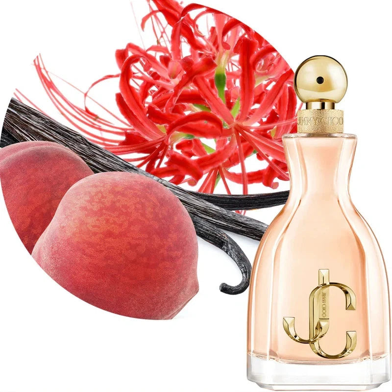 Jimmy Choo I Want Choo EDPfor Women – 3.3 oz / 100ml – NIB