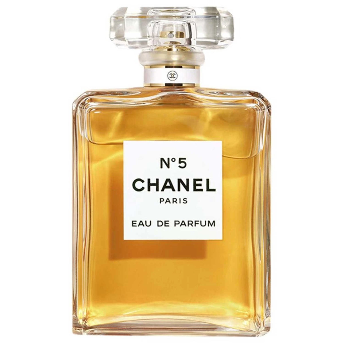 CHANEL N°5 Eau de Parfum Spray for Women 3.4 oz / 100ml New In Box