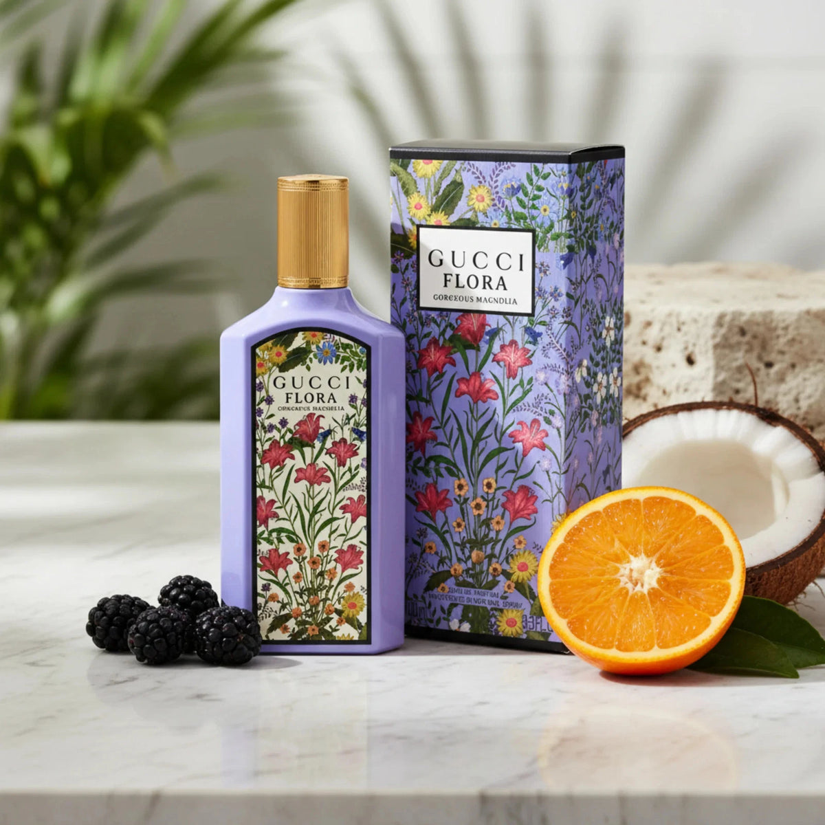 Gucci Flora Gorgeous Magnolia EDP 100ml Women’s Perfume