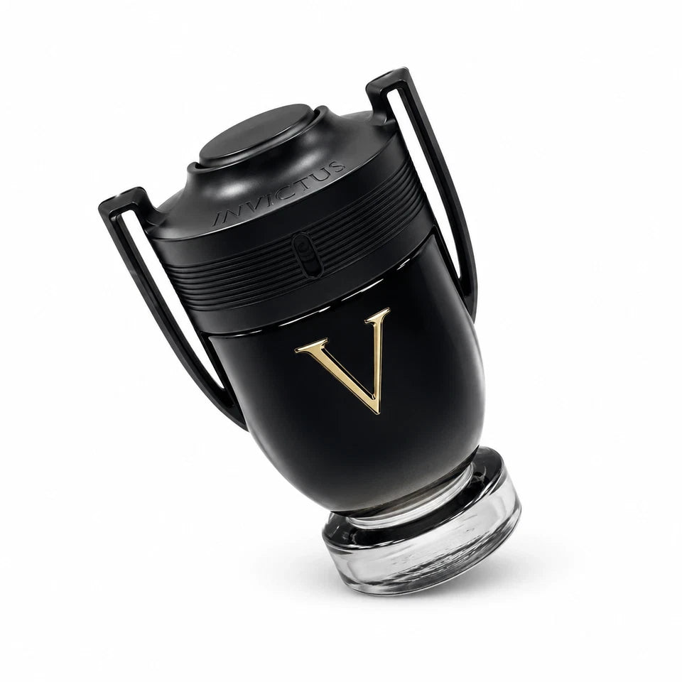 Invictus Victory by Paco Rabanne Eau de Parfum Extreme – 100ml / 3.4 oz
