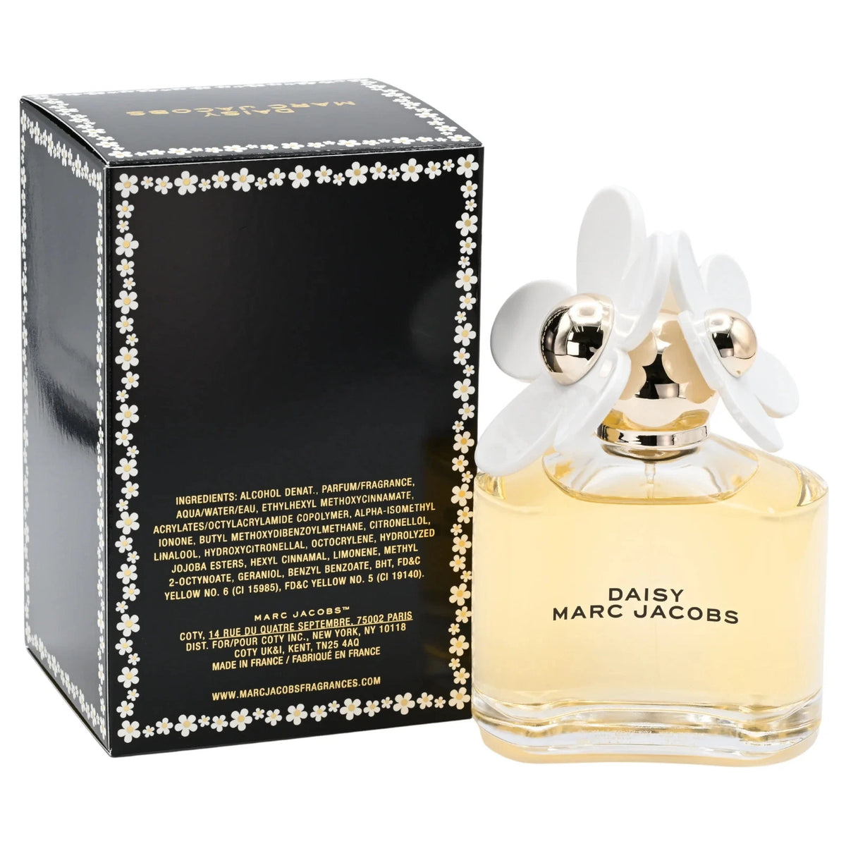 Daisy by Marc Jacobs Eau de Toilette for Women – 3.3 / 3.4 oz