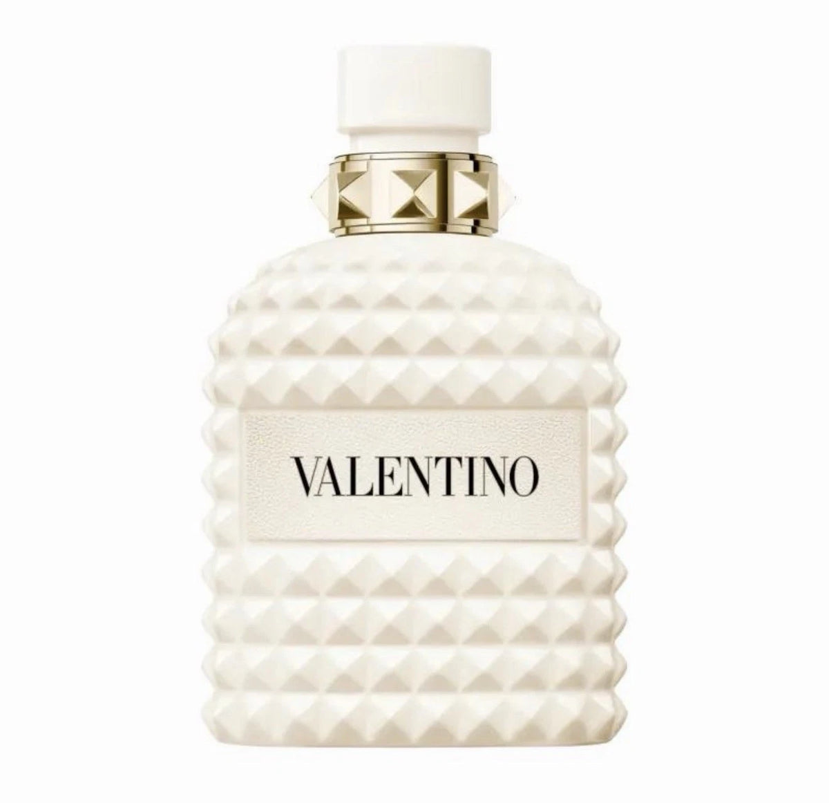 Valentino Uomo Born In Roma Ivory Eau de Toilette – 100ml / 3.4 oz