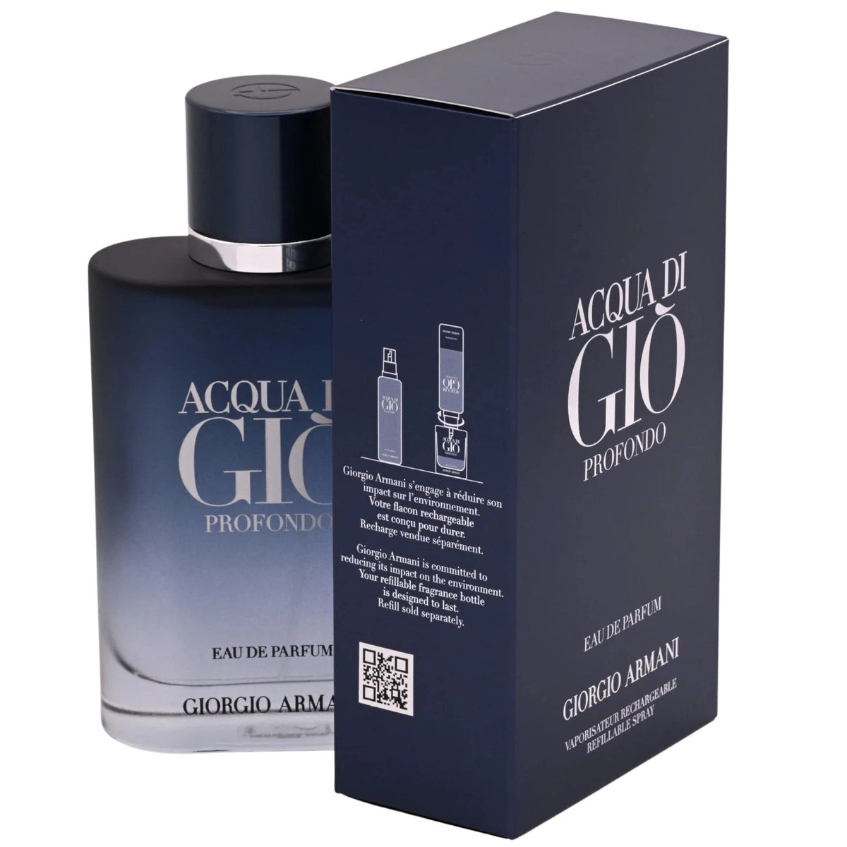 Giorgio Armani Acqua Di Giò Profondo EDP 100ml Men’s Perfume