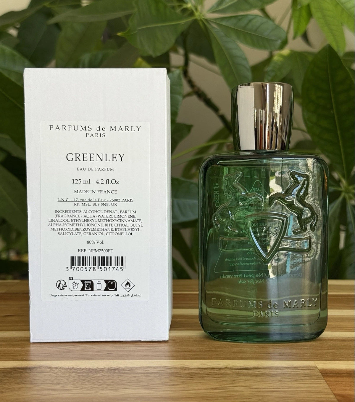 Parfums de Marly Greenley Eau de Parfum – 125ml / 4.2 oz