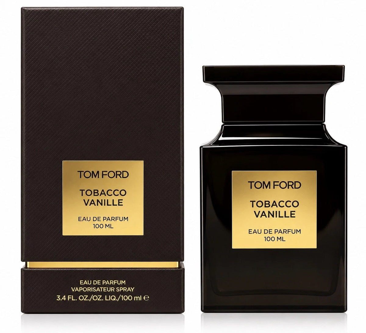 Tom Ford Tobacco Vanille Eau de Parfum – 100ml / 3.4 oz