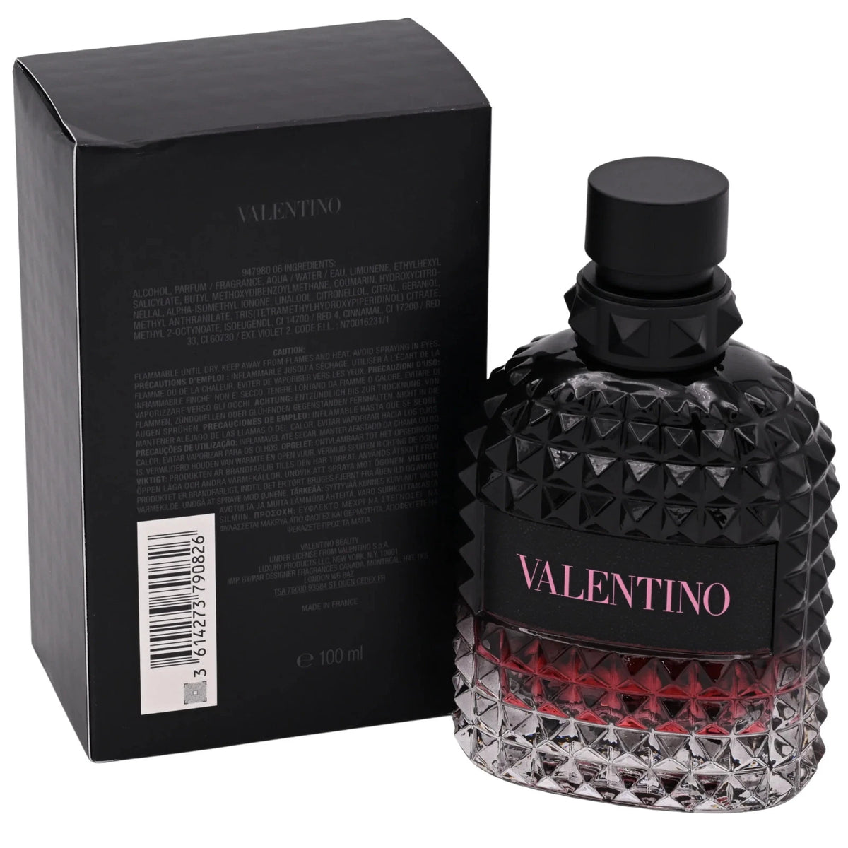 Valentino Uomo Born In Roma Intense EDP 100ml Men’s Perfume