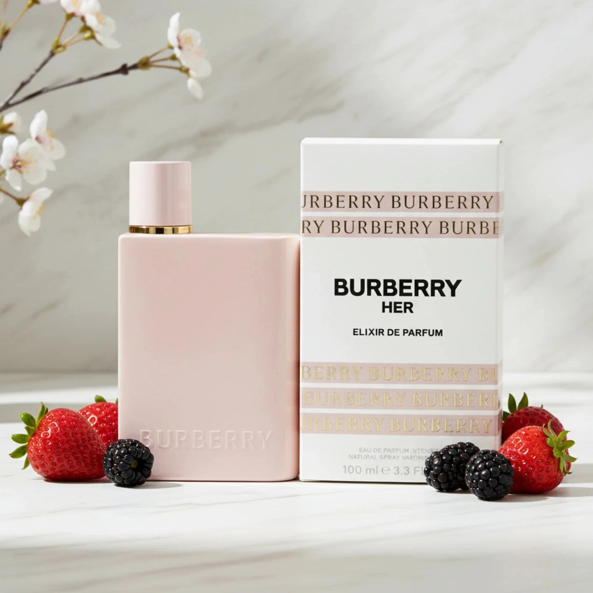 Burberry Her Elixir EDP Intense 100ml Women’s Perfume