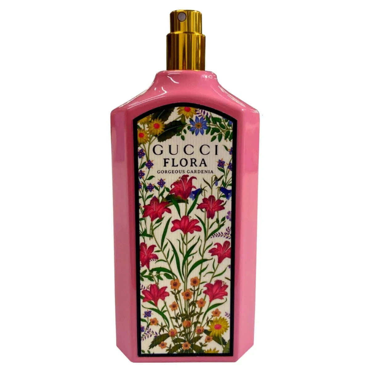 Gucci Flora Gorgeous Gardenia EDP 100ml Women’s Perfume