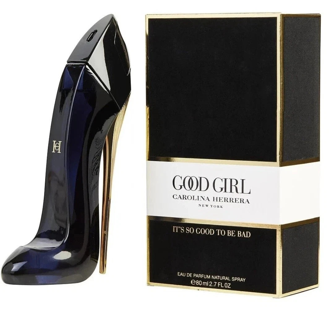 Carolina Herrera Good Girl 2.7 oz 80 ml Eau de Parfum NIB