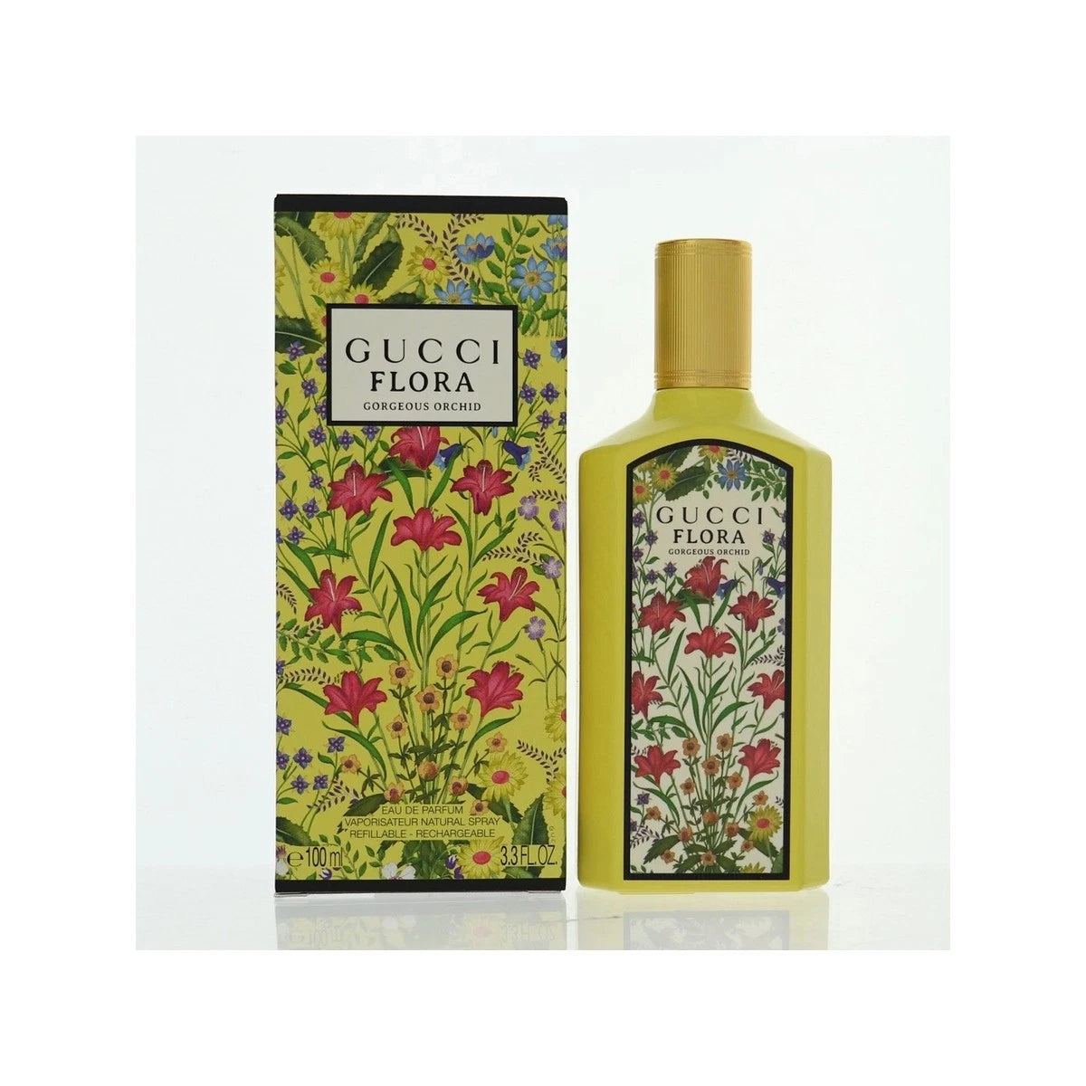 Gucci Flora Gorgeous Orchid EDP 100ml Women’s Perfume