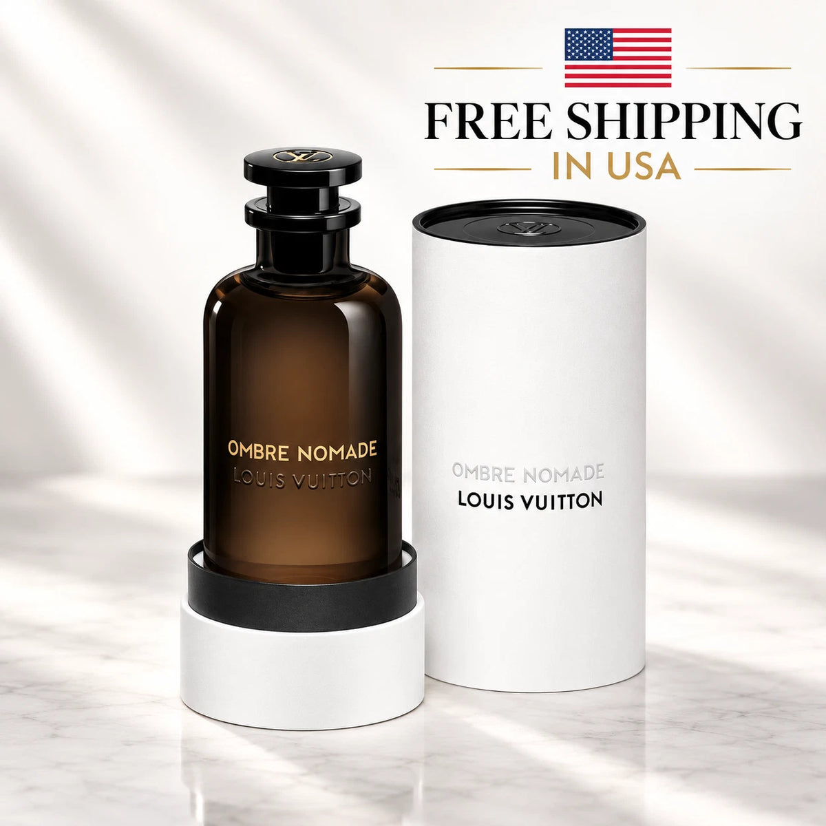 Louis Vuitton Ombre Nomade Eau de Parfum Spray – 100ml / 3.4 fl oz