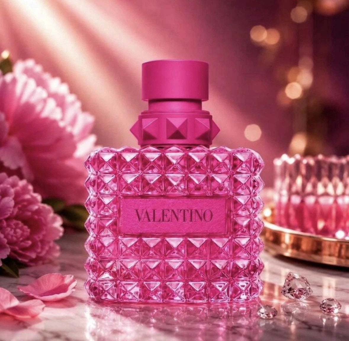 Valentino Donna Born In Roma Pink PP Eau de Parfum – 100ml / 3.4 oz
