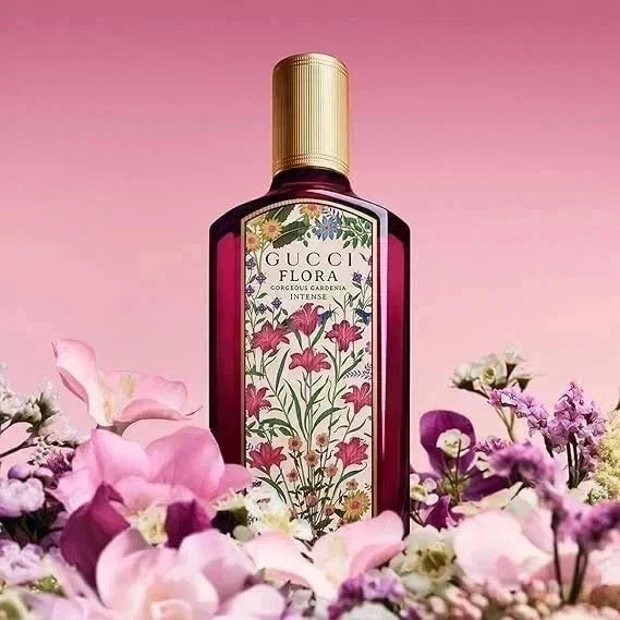 Gucci Flora Gorgeous Gardenia Intense EDP 100ml Women’s Perfume