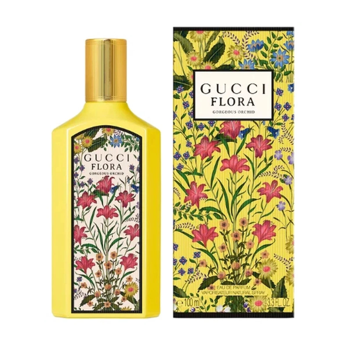 Gucci Flora Gorgeous Orchid EDP 100ml Women’s Perfume