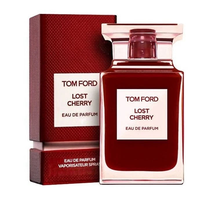 Tom Ford Lost Cherry Eau de Parfum Spray, Regular Size 3.4 fl oz/100 mL