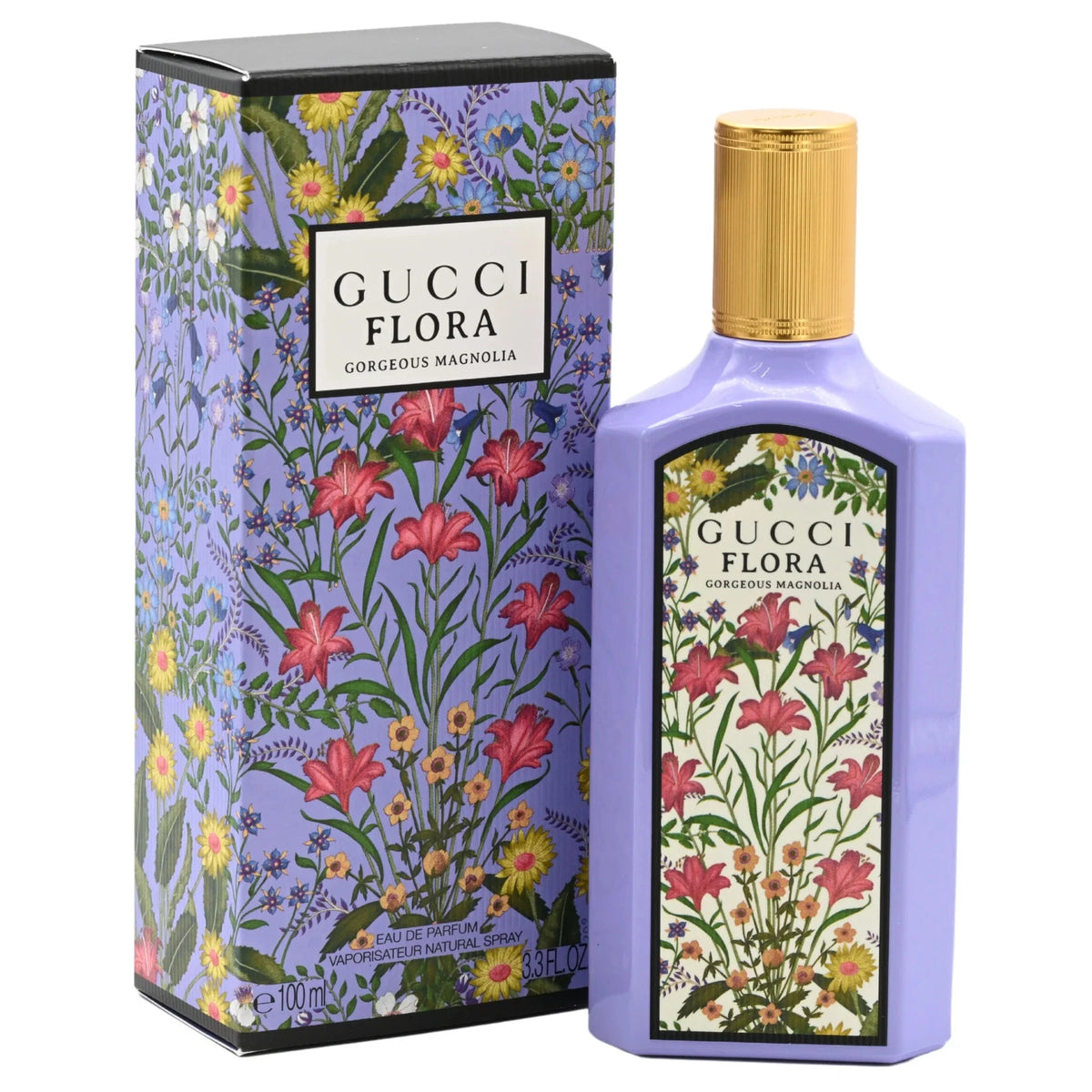 Gucci Flora Gorgeous Magnolia EDP 100ml Women’s Perfume